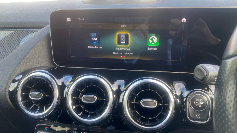 Mercedes-Benz GLA 200 AMG Line Executive 5dr Auto Petrol Hatchback